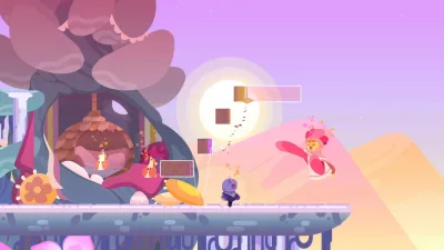 One Hand Clapping v1.0 Build 7725445 - TiNYiSO gameplay screenshot 2