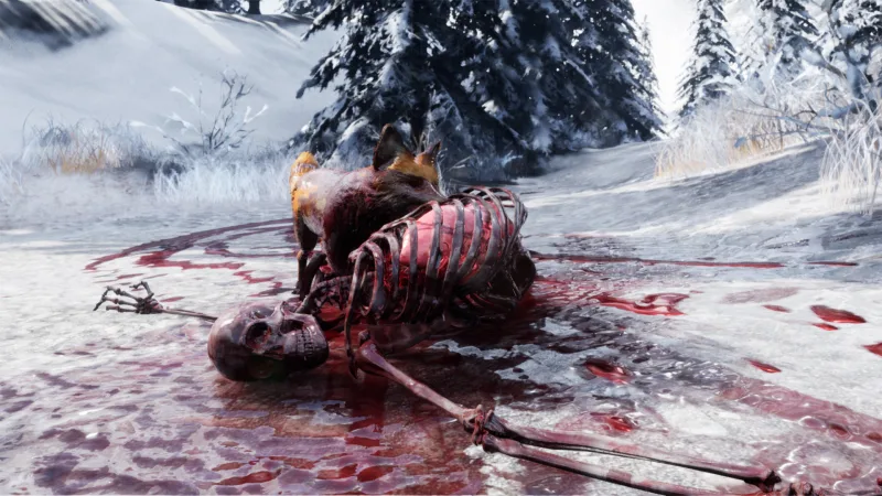 FRIGID Beta 0.2.7 Build 7147378 gameplay screenshot 3