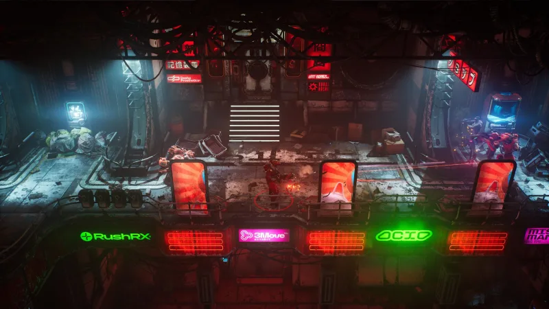 The Ascent Build 9339875 gameplay screenshot 3