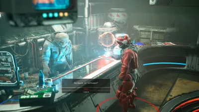 The Ascent Build 9339875 gameplay screenshot 1