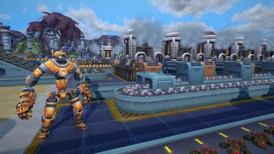 FOUNDRY v0.6.0.24196 (Update 3) Build 21585397 gameplay screenshot 1