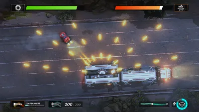 Gearshifters v1.0 - DOGE gameplay screenshot 1