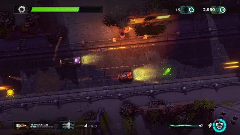 Gearshifters v1.0 - DOGE gameplay screenshot 3