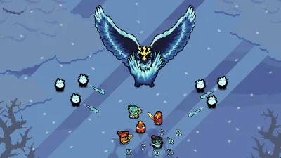 Just King (TENOKE): Update v1.4.0g gameplay screenshot 2