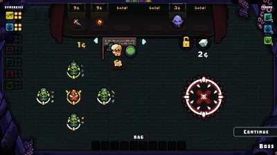 Just King (TENOKE): Update v1.4.0g gameplay screenshot 1