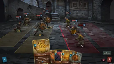 Banners of Ruin v1.1.13 - PLAZA + Hunters Update gameplay screenshot 1