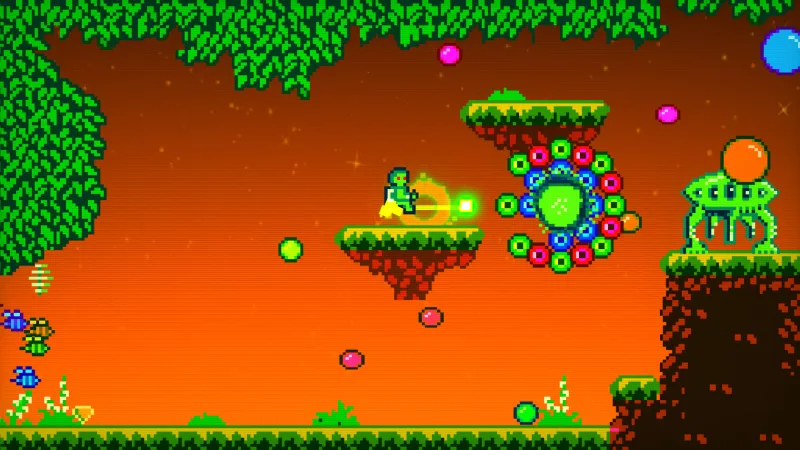 JETBOY Build 6745089 - Chronos gameplay screenshot 3