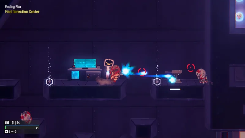 PROTOCOL Build 15502577 (Episode 1) TENOKE gameplay screenshot 3