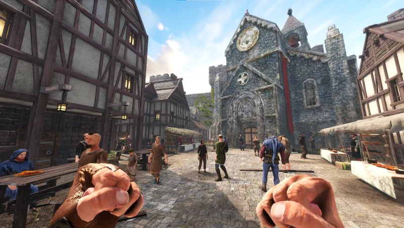 Bandit Brawler Build 11523961 - DOGE gameplay screenshot 3