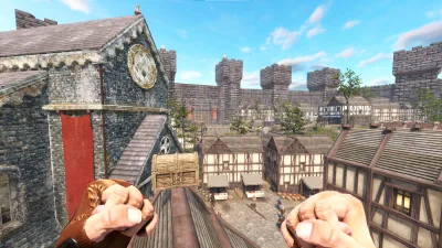 Bandit Brawler Build 11523961 - DOGE gameplay screenshot 1