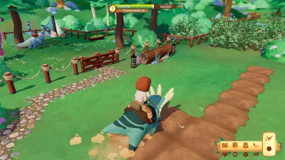 Paleo Pines (RUNE RELEASE) + Update v1.5.13 gameplay screenshot 1