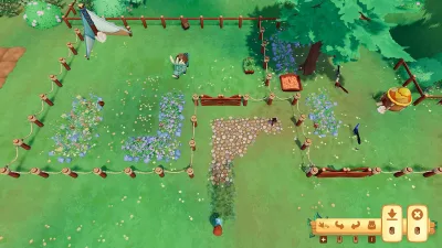 Paleo Pines (RUNE RELEASE) + Update v1.5.13 gameplay screenshot 2