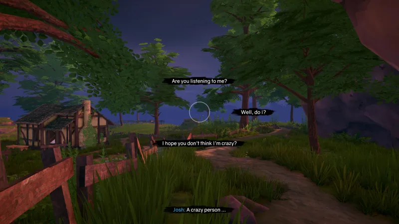 Ghost on the Shore v1.1.6.8292 gameplay screenshot 3