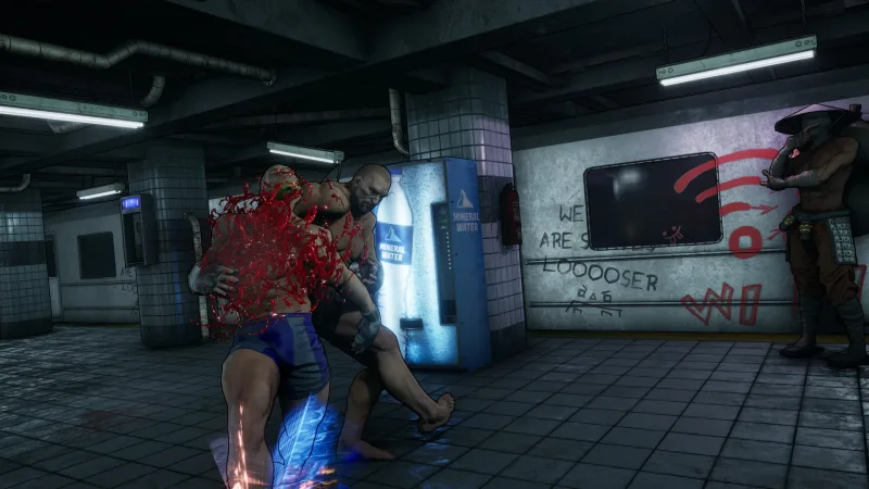 Beatdown Brawler v1.0 - PLAZA gameplay screenshot 3