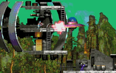 Moons Of Darsalon Build 11039017 gameplay screenshot 1