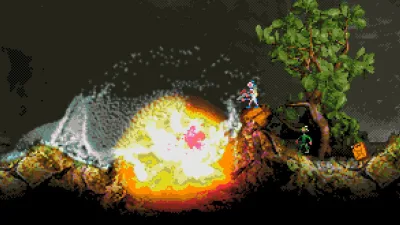 Moons Of Darsalon Build 11039017 gameplay screenshot 2