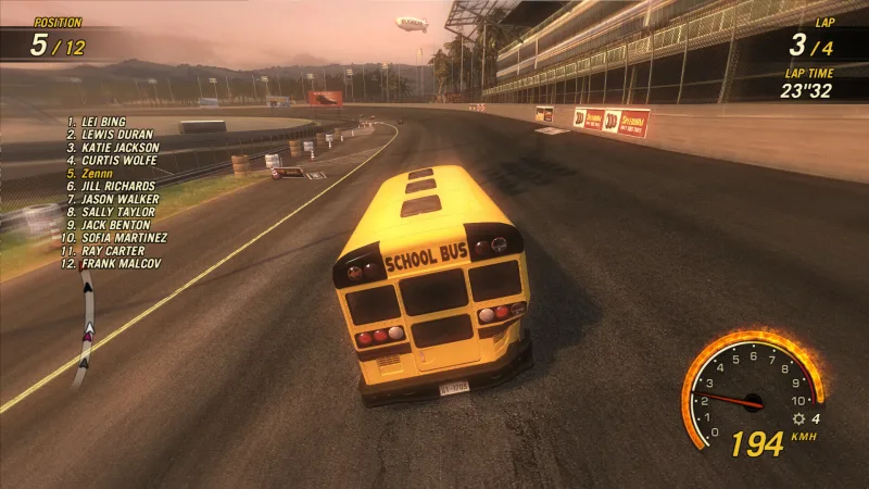 FlatOut Ultimate Carnage Collectors Edition Build 13666642 (TiNYiSO RELEASE) gameplay screenshot 3
