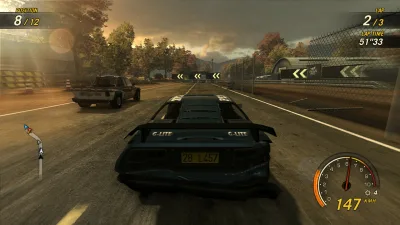 FlatOut Ultimate Carnage Collectors Edition Build 13666642 (TiNYiSO RELEASE) gameplay screenshot 1