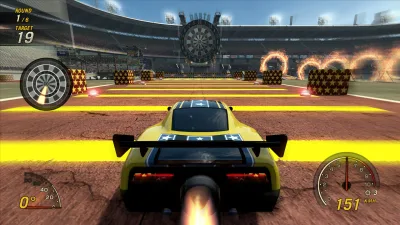 FlatOut Ultimate Carnage Collectors Edition Build 13666642 (TiNYiSO RELEASE) gameplay screenshot 2