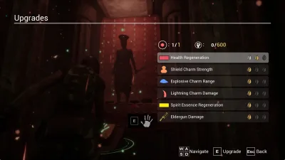 Outliver Tribulation Build 13164078 (Enhanced Edition) SKIDROW gameplay screenshot 1