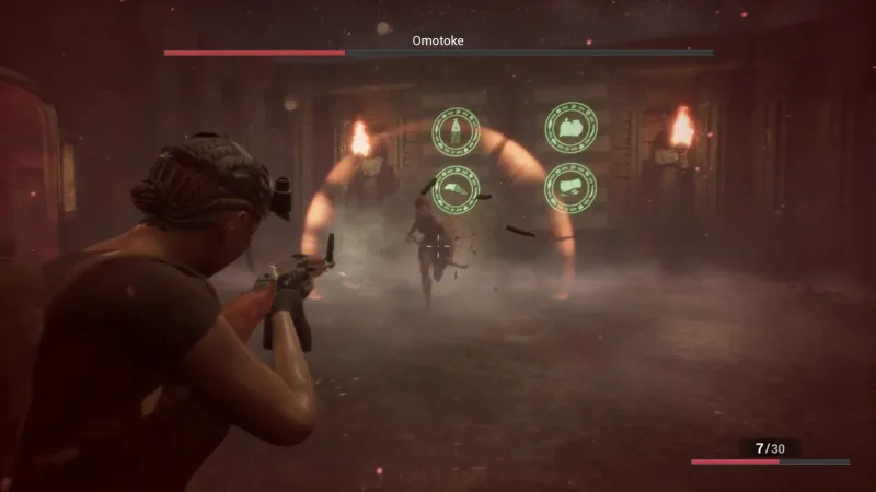 Outliver Tribulation Build 13164078 (Enhanced Edition) SKIDROW gameplay screenshot 3