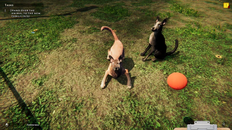 Animal Shelter (TENOKE): Update v1.3.20.38.258 gameplay screenshot 3