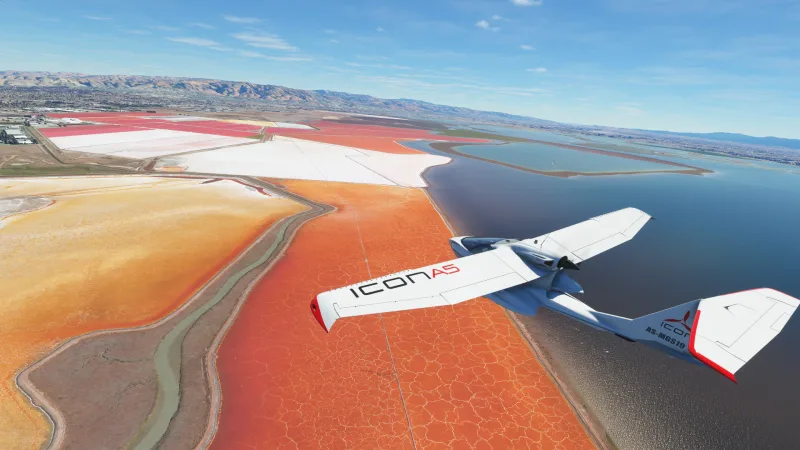 Microsoft Flight Simulator v1.39.12.0 gameplay screenshot 3