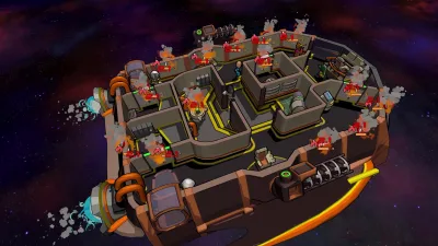 This Means Warp Build 10964274 gameplay screenshot 1
