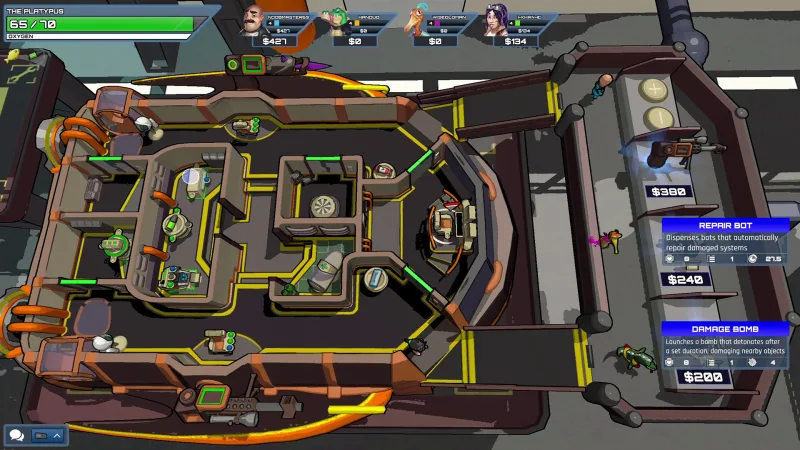 This Means Warp Build 10964274 gameplay screenshot 3