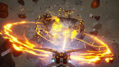 Phantom Galaxies gameplay screenshot 2