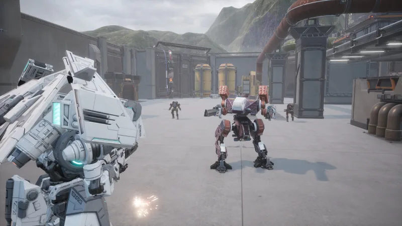 Phantom Galaxies gameplay screenshot 3