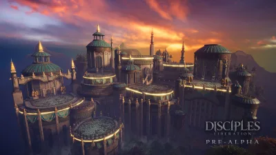 Disciples Liberation - CODEX + Update v1.0.3.8284 gameplay screenshot 2
