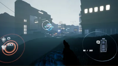 HIVE v1.0 - CODEX gameplay screenshot 2