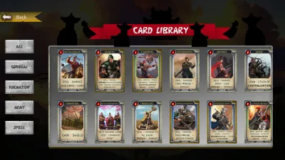 Three Kingdom The Journey Build 11021388 gameplay screenshot 2
