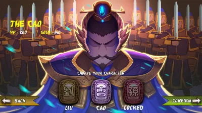 Three Kingdom The Journey Build 11021388 gameplay screenshot 1