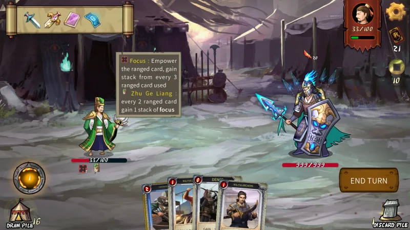 Three Kingdom The Journey Build 11021388 gameplay screenshot 3