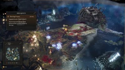 Gord v1.5 (RUNE RELEASE) gameplay screenshot 2