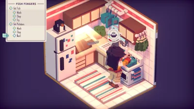 Moonglow Bay v1.1.4 gameplay screenshot 2