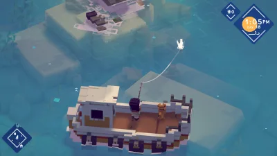 Moonglow Bay v1.1.4 gameplay screenshot 1