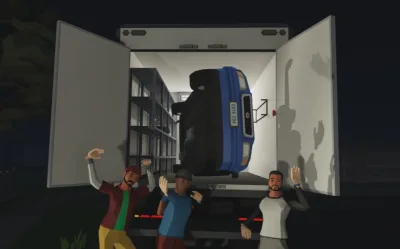 The Break-In Build 15821922 gameplay screenshot 1