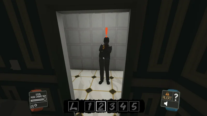 The Break-In Build 15821922 gameplay screenshot 3