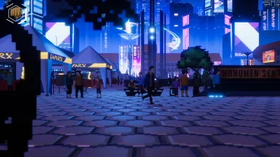 Rendezvous Build 10970035 gameplay screenshot 1