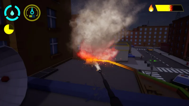 Power Washer Hero v1.0 - DARKSiDERS gameplay screenshot 3