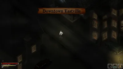 Fade v1.0 - DARKSiDERS gameplay screenshot 2
