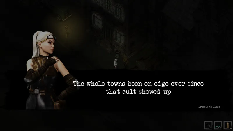 Fade v1.0 - DARKSiDERS gameplay screenshot 3