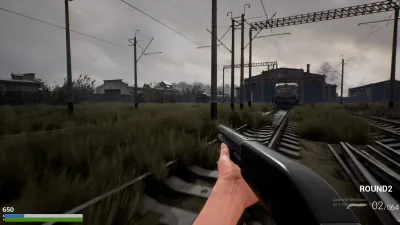 Rise of Zombies v1.0 - TiNYiSO gameplay screenshot 1