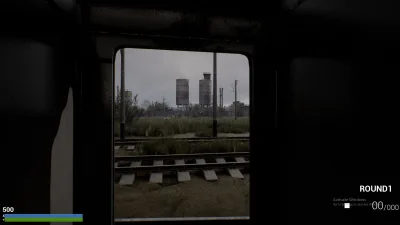 Rise of Zombies v1.0 - TiNYiSO gameplay screenshot 2