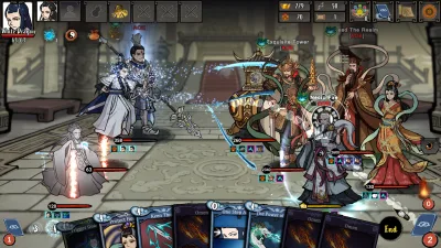 Journey to the West (TENOKE): Update v1.14.35b gameplay screenshot 1