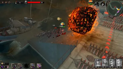 Might and Trap Apocalypse v0.9.1 gameplay screenshot 1