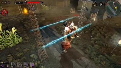 Might and Trap Apocalypse v0.9.1 gameplay screenshot 2
